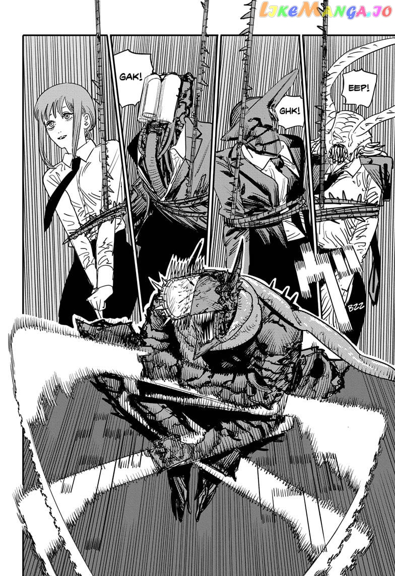 Chainsaw Man, Chapter 88 image 15